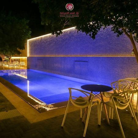 Hotel Ksar Dhiafa By Plaza Hotels & Resorts Sidi Bouzid Zewnętrze zdjęcie