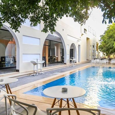Hotel Ksar Dhiafa By Plaza Hotels & Resorts Sidi Bouzid Zewnętrze zdjęcie