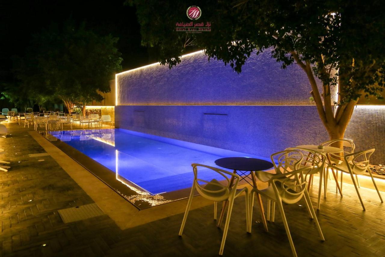 Hotel Ksar Dhiafa By Plaza Hotels & Resorts Sidi Bouzid Zewnętrze zdjęcie