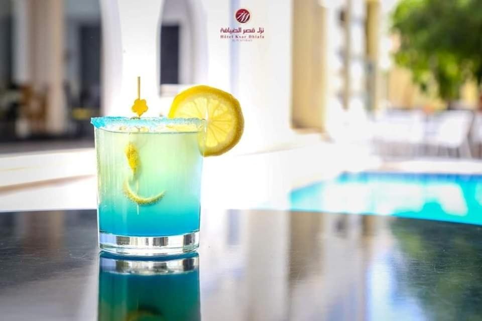 Hotel Ksar Dhiafa By Plaza Hotels & Resorts Sidi Bouzid Zewnętrze zdjęcie