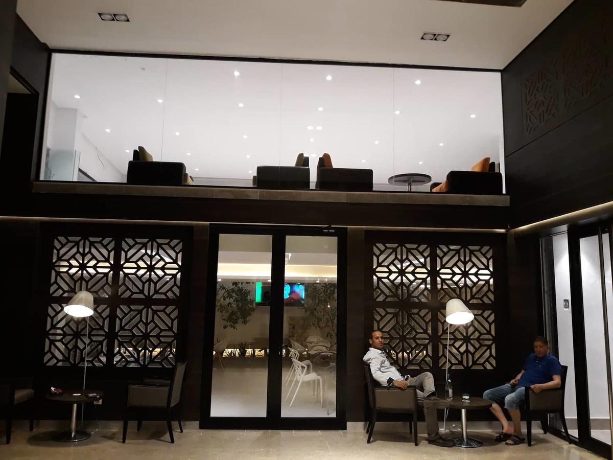 Hotel Ksar Dhiafa By Plaza Hotels & Resorts Sidi Bouzid Zewnętrze zdjęcie