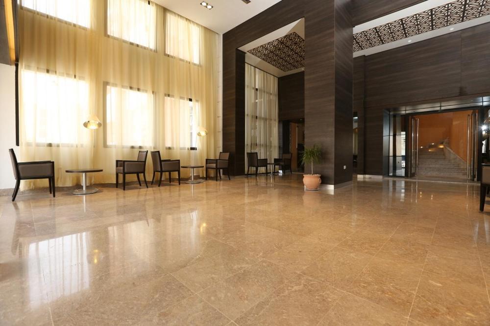 Hotel Ksar Dhiafa By Plaza Hotels & Resorts Sidi Bouzid Zewnętrze zdjęcie