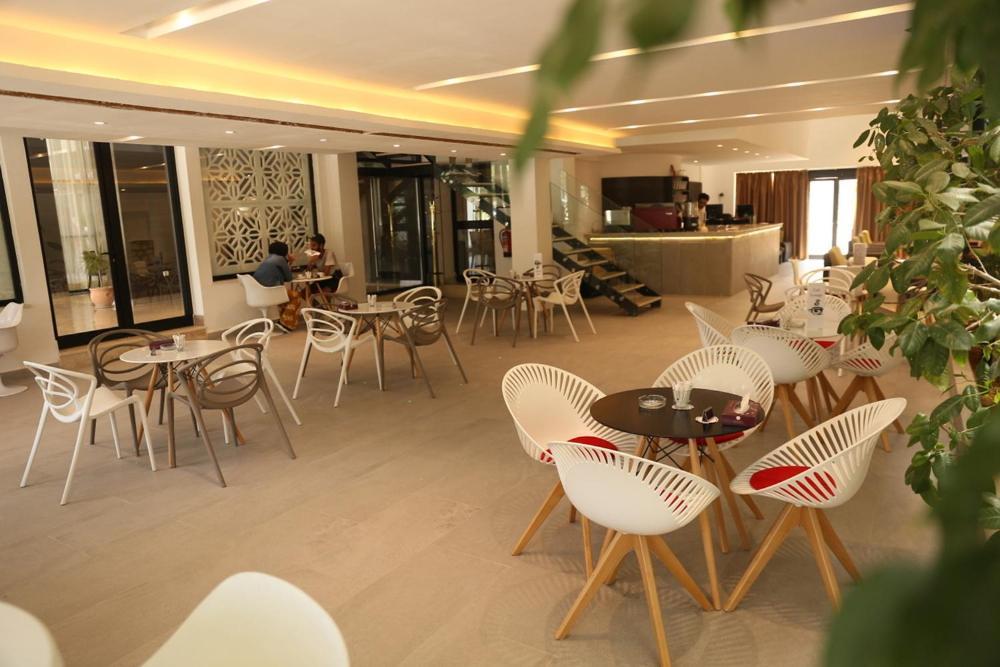 Hotel Ksar Dhiafa By Plaza Hotels & Resorts Sidi Bouzid Zewnętrze zdjęcie