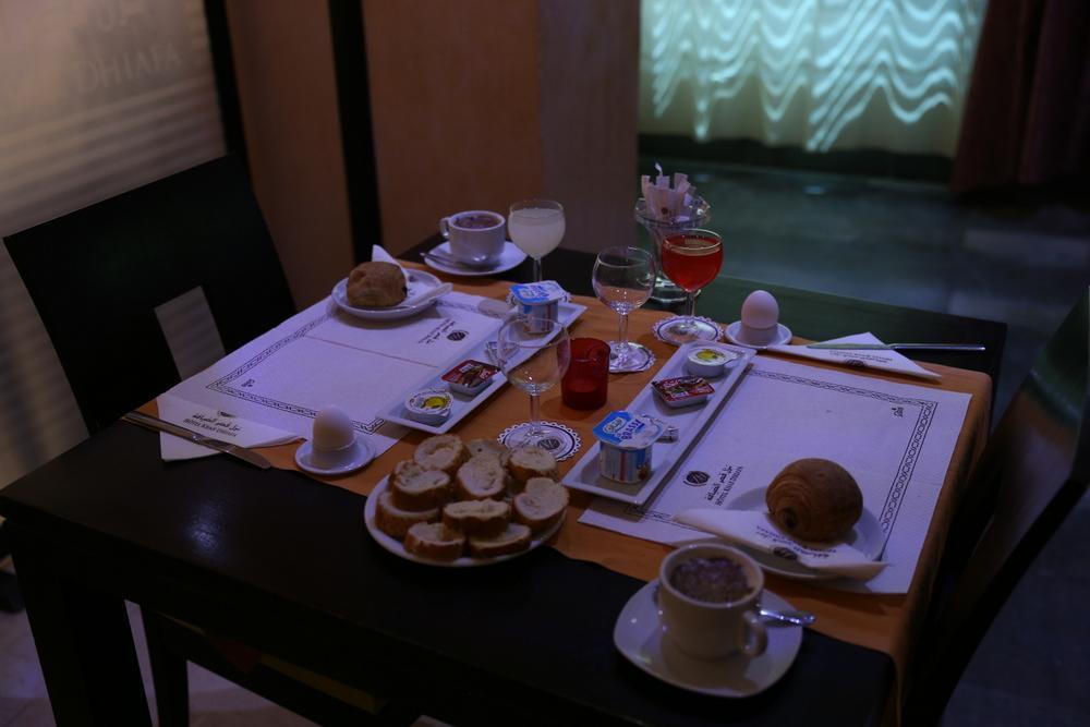 Hotel Ksar Dhiafa By Plaza Hotels & Resorts Sidi Bouzid Zewnętrze zdjęcie