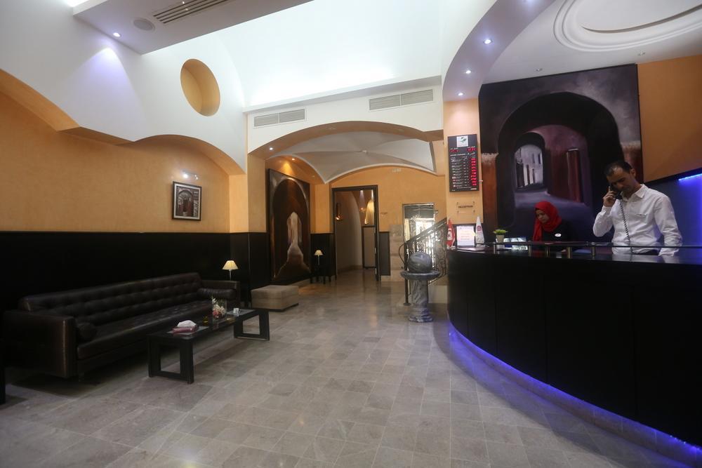 Hotel Ksar Dhiafa By Plaza Hotels & Resorts Sidi Bouzid Zewnętrze zdjęcie