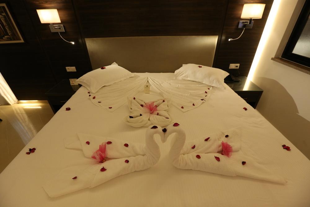 Hotel Ksar Dhiafa By Plaza Hotels & Resorts Sidi Bouzid Zewnętrze zdjęcie