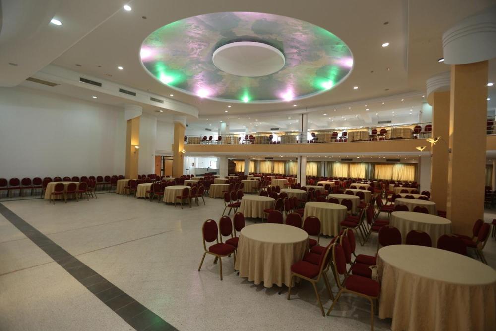 Hotel Ksar Dhiafa By Plaza Hotels & Resorts Sidi Bouzid Zewnętrze zdjęcie