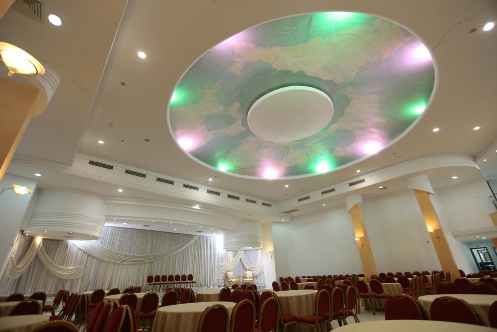 Hotel Ksar Dhiafa By Plaza Hotels & Resorts Sidi Bouzid Zewnętrze zdjęcie