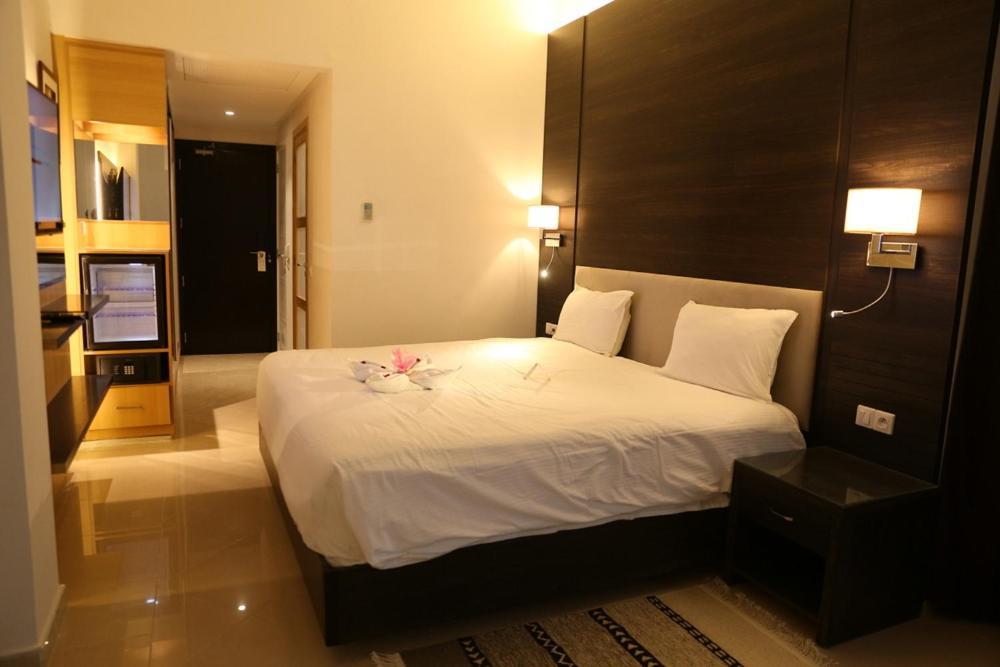 Hotel Ksar Dhiafa By Plaza Hotels & Resorts Sidi Bouzid Zewnętrze zdjęcie