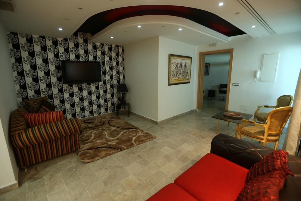 Hotel Ksar Dhiafa By Plaza Hotels & Resorts Sidi Bouzid Zewnętrze zdjęcie