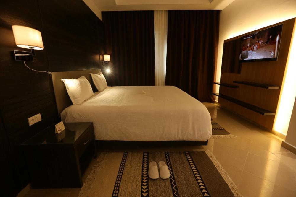Hotel Ksar Dhiafa By Plaza Hotels & Resorts Sidi Bouzid Zewnętrze zdjęcie