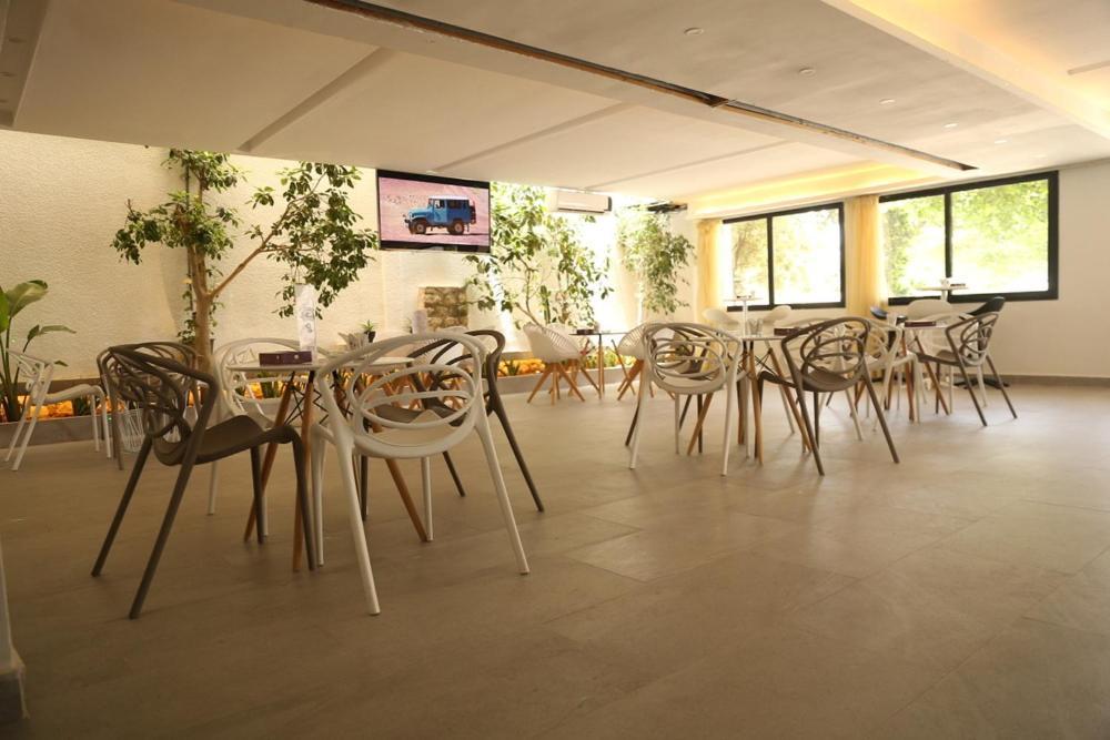 Hotel Ksar Dhiafa By Plaza Hotels & Resorts Sidi Bouzid Zewnętrze zdjęcie