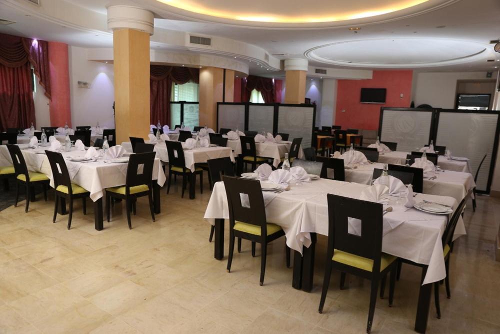 Hotel Ksar Dhiafa By Plaza Hotels & Resorts Sidi Bouzid Zewnętrze zdjęcie