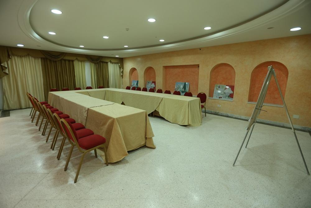 Hotel Ksar Dhiafa By Plaza Hotels & Resorts Sidi Bouzid Zewnętrze zdjęcie
