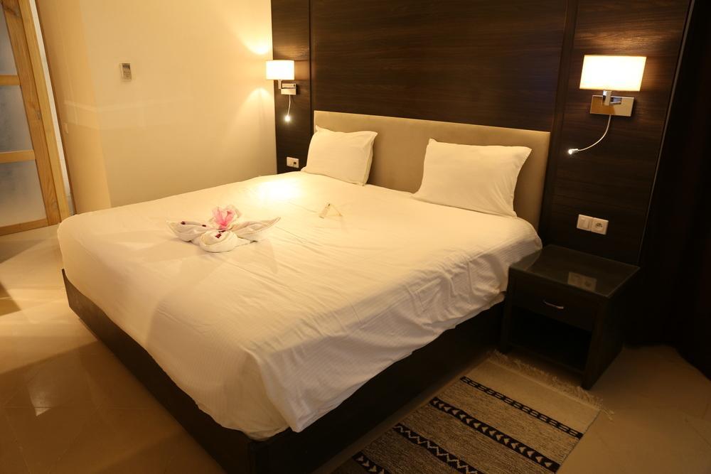 Hotel Ksar Dhiafa By Plaza Hotels & Resorts Sidi Bouzid Zewnętrze zdjęcie