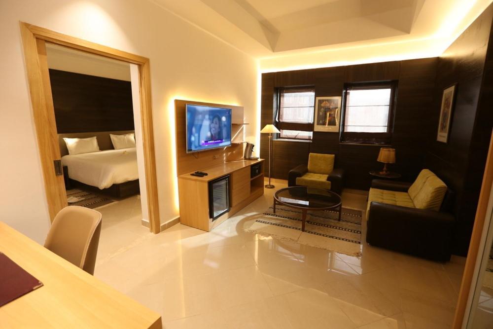 Hotel Ksar Dhiafa By Plaza Hotels & Resorts Sidi Bouzid Zewnętrze zdjęcie