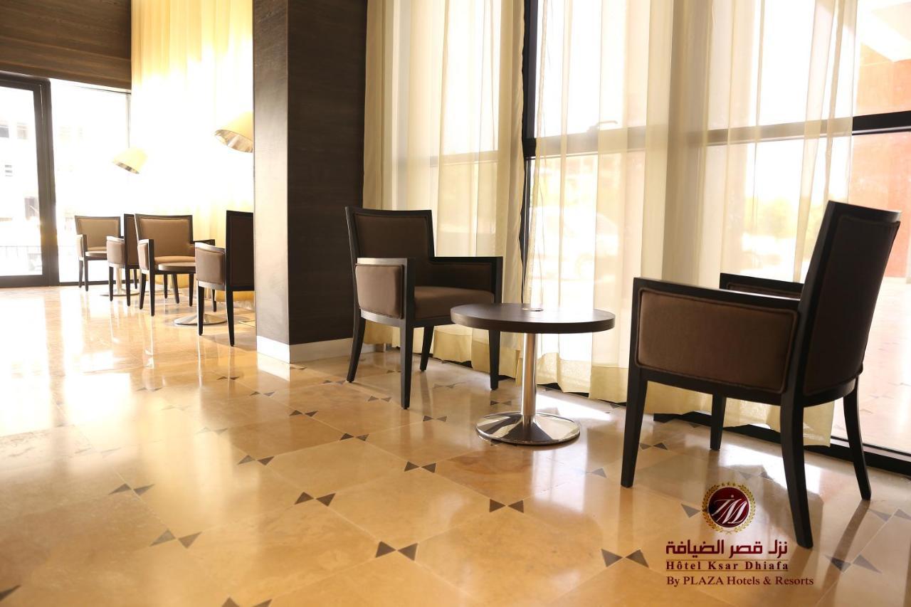 Hotel Ksar Dhiafa By Plaza Hotels & Resorts Sidi Bouzid Zewnętrze zdjęcie
