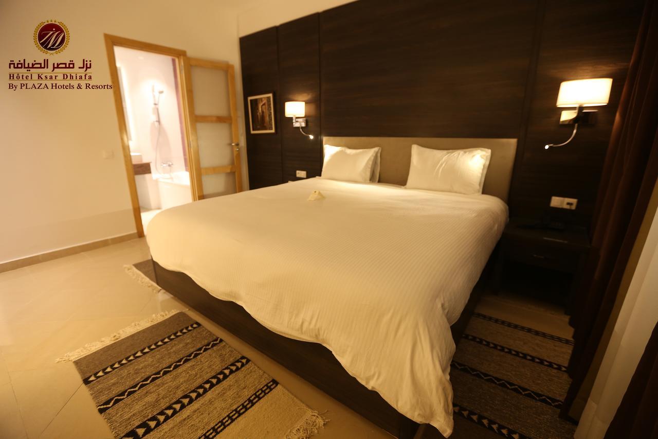 Hotel Ksar Dhiafa By Plaza Hotels & Resorts Sidi Bouzid Zewnętrze zdjęcie