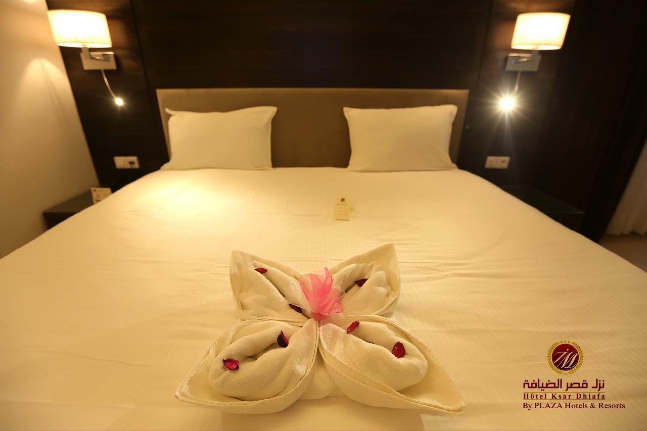 Hotel Ksar Dhiafa By Plaza Hotels & Resorts Sidi Bouzid Zewnętrze zdjęcie